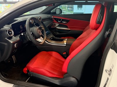 2025 Mercedes-BENZ CLE 照片 9
