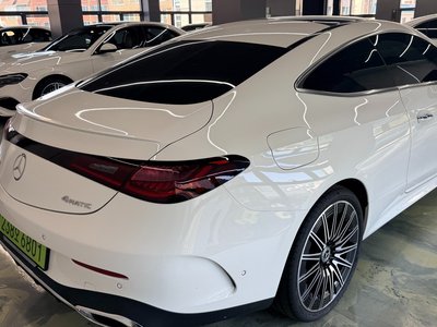 2025 Mercedes-BENZ CLE 照片 5