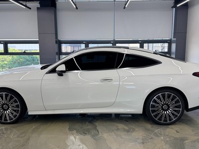 2025 Mercedes-BENZ CLE 照片 3