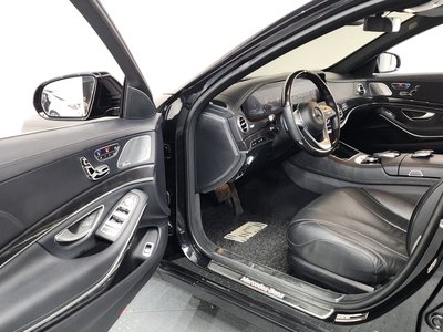 2019 Mercedes-BENZ S-CLASS photo 10