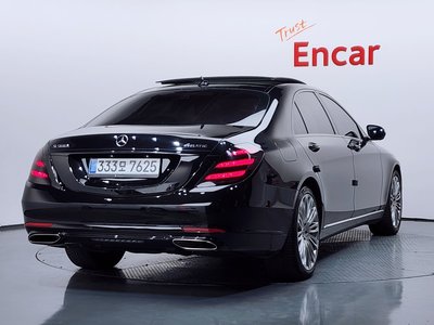 2019 Mercedes-BENZ S-CLASS photo 3