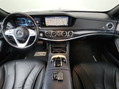 2019 Mercedes-BENZ S-CLASS photo 5