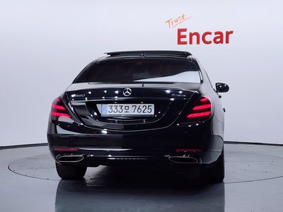 2019 Mercedes-BENZ S-CLASS photo 4