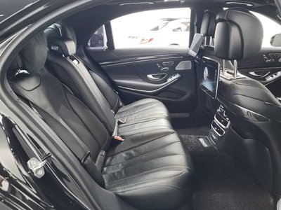 2019 Mercedes-BENZ S-CLASS thumbnail 11