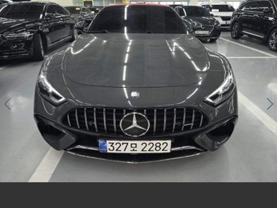 MERCEDES-BENZ SL