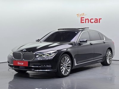 BMW 7 SERIES - 1