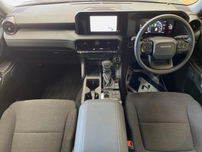 TOYOTA LAND CRUISER 250 - 2