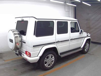 MERCEDES-BENZ G-CLASS - 5