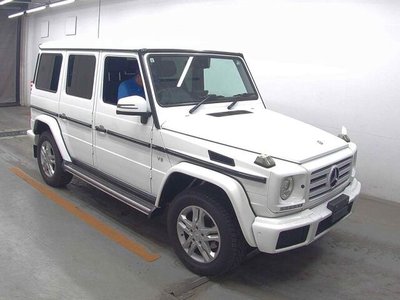 MERCEDES-BENZ G-CLASS - 1