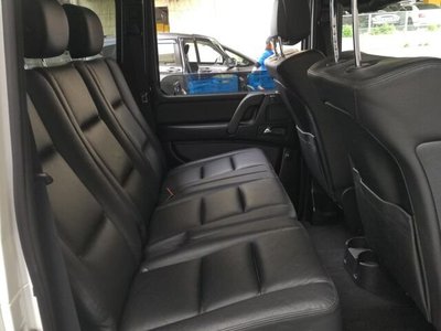 MERCEDES-BENZ G-CLASS - 6