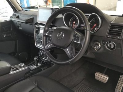 MERCEDES-BENZ G-CLASS - 3