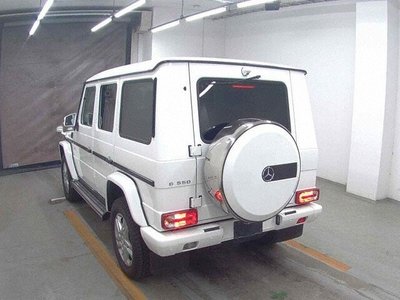 MERCEDES-BENZ G-CLASS - 2