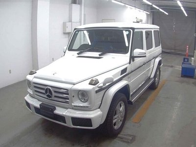 MERCEDES-BENZ G-CLASS - 4
