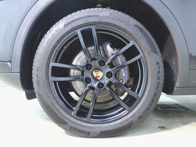 2020 Porsche CAYENNE 缩略图 35