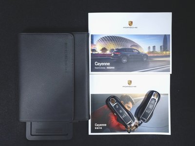 2020 Porsche CAYENNE 缩略图 26