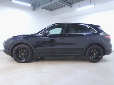 2020 Porsche CAYENNE 照片 4