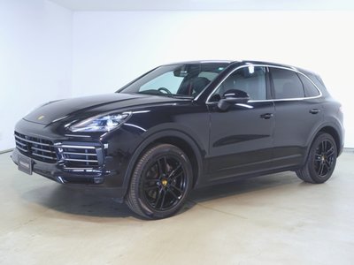 2020 Porsche CAYENNE 照片 1
