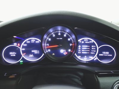 2020 Porsche CAYENNE 缩略图 14