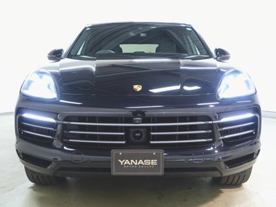 2020 Porsche CAYENNE 照片 2