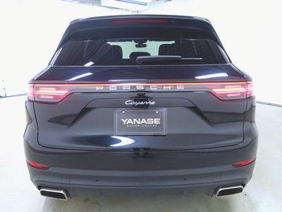 2020 Porsche CAYENNE 照片 7