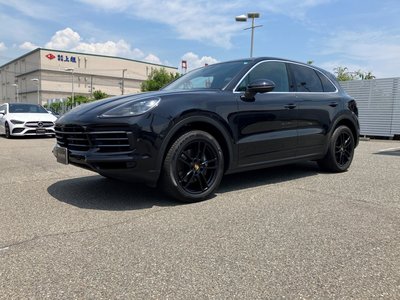 2020 Porsche CAYENNE 照片 1