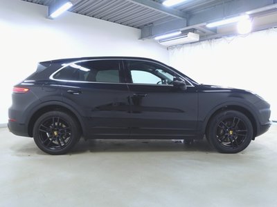 2020 Porsche CAYENNE 照片 8