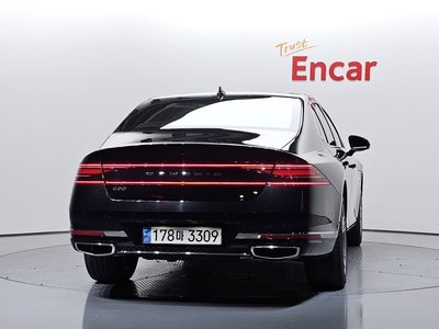 2023 Genesis G90 照片 4