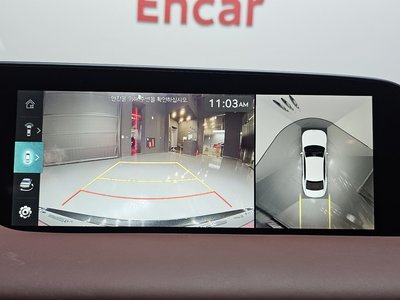 2023 Genesis G90 缩略图 15