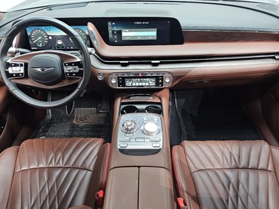 2023 Genesis G90 照片 5