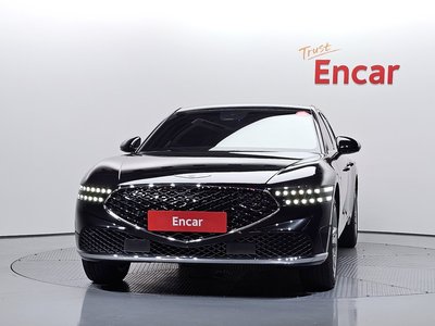 2023 Genesis G90 照片 2