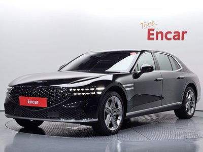 2023 Genesis G90 照片 1