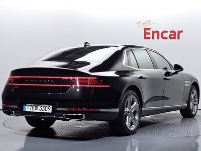2023 Genesis G90 照片 3