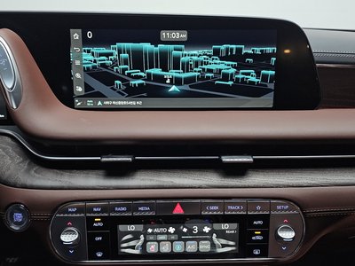 2023 Genesis G90 缩略图 14