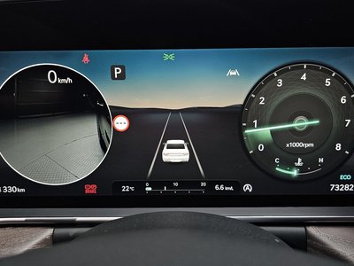 2023 Genesis G90 照片 8