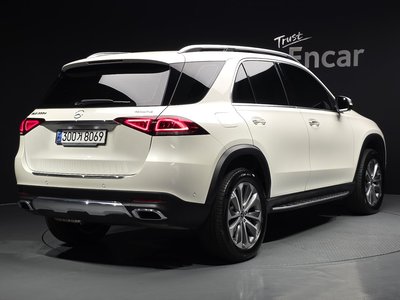MERCEDES-BENZ GLE - 4
