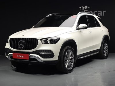 MERCEDES-BENZ GLE - 1
