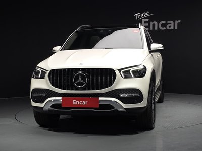 MERCEDES-BENZ GLE - 2