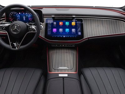 MERCEDES-BENZ E-CLASS - 5