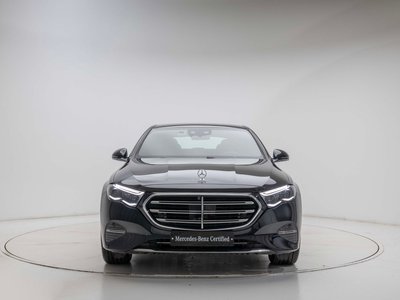 MERCEDES-BENZ E-CLASS - 2