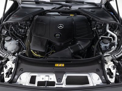 MERCEDES-BENZ E-CLASS - 7