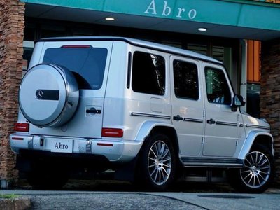 MERCEDES-BENZ G-CLASS - 9