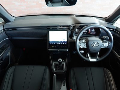 صورة مصغرة 26 لـ 2024 Lexus LBX