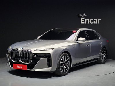 BMW 7 SERIES - 1
