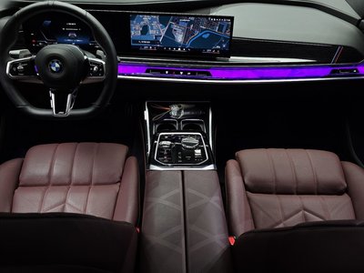 BMW 7 SERIES - 5