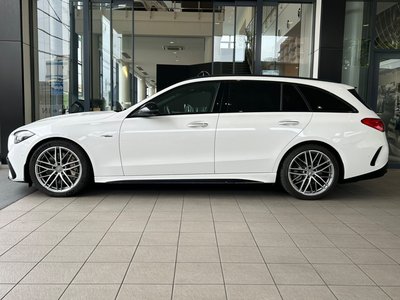 2023 Mercedes-BENZ C-CLASS AMG 照片 5