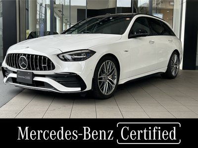 2023 Mercedes-BENZ C-CLASS AMG 照片 2