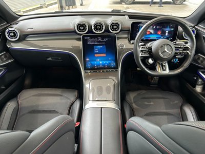 2023 Mercedes-BENZ C-CLASS AMG 照片 6
