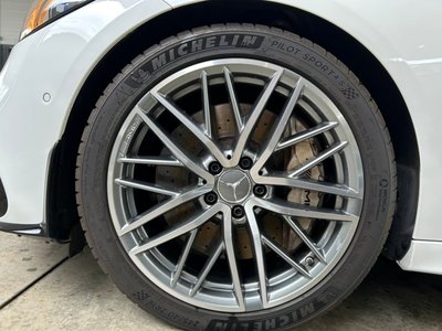 2023 Mercedes-BENZ C-CLASS AMG 缩略图 56