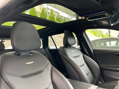 2023 Mercedes-BENZ C-CLASS AMG 照片 10