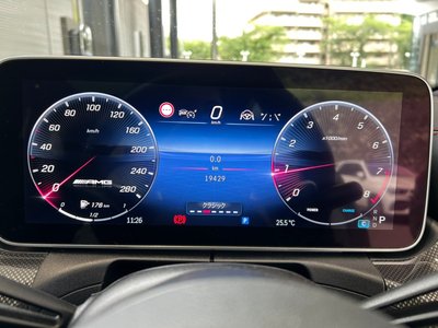 2023 Mercedes-BENZ C-CLASS AMG 缩略图 22